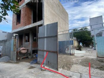 BÁN GẤP ĐẤT FULL THỔ 2 MẶT TIỀN - P. TĂNG NHƠN PHÚ A - 134.5M2