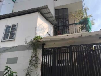 BÁN NHÀ 3 TẦNG - ĐƯỜNG 26 - P. BÌNH AN - 103.7M2
