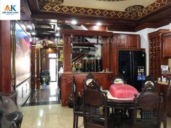 BÁN NHÀ 2 MẶT TIỀN ĐƯỜNG 30 - NHÀ 1 TRỆT 2 LẦU + SÂN THƯỢNG -PHƯỜNG LINH ĐÔNG - 153.2M²