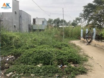 BÁN LÔ ĐẤT HẺM - ĐƯỜNG BƯNG ÔNG THOÀN - P. PHÚ HỮU - 136.1M2 