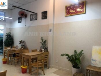 BÁN NHANH NHÀ MẶT TIỀN - ĐƯỜNG NGUYỄN CỪ - P. THẢO ĐIỀN - 113.8M2