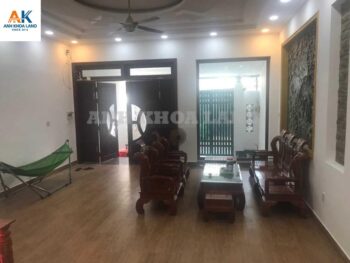 BÁN NHÀ NGUYÊN CĂN 4 TẦNG - GẦN ĐỖ XUÂN HỢP - P. PLB - 118.3M2