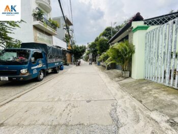 BÁN GẤP LÔ ĐẤT  - ĐƯỜNG LÀNG TĂNG PHÚ - P. TĂNG NHƠN PHÚ A - 85.5 M2
