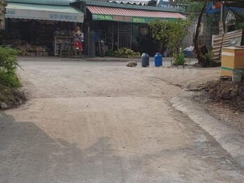 BÁN NHANH LÔ ĐẤT HẺM 6M - P. LONG THẠNH MỸ - 117.6M2