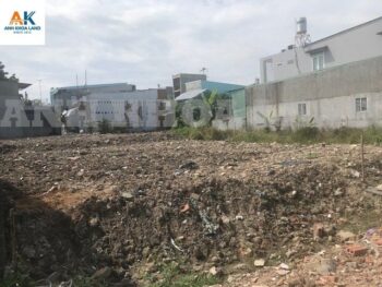 BÁN GẤP LÔ ĐẤT HẺM - P. HIỆP BÌNH CHÁNH - 158.6m2