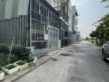 BÁN ĐẤT BAO GIẤY PHÉP XÂY DỰNG - HỖ TRỢ BANK - P. BÌNH CHIỂU - 62.1M2