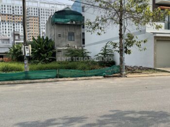 BÁN ĐẤT LÔ GÓC - BAO GIẤY PHÉP XÂY DỰNG - HỖ TRỢ BANK - P. BÌNH CHIỂU - 69.5M2