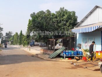 CẦN BÁN GẤP LÔ ĐẤT MẶT TIỀN KINH DOANH - ĐƯỜNG 13 - P. TAM BÌNH - 134.3M2