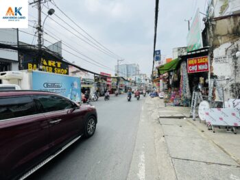 BÁN NHÀ 2 MẶT TIỀN TRƯỚC SAU - NHÀ 2 TẦNG - ĐƯỜNG LÊ VĂN VIỆT  – PHƯỜNG TĂNG NHƠN PHÚ B - 231M² NGANG HƠN 8M