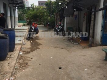 BÁN NHANH NHÀ NHÀ CẤP 4 - PHƯỜNG LINH XUÂN - 147.5M2 - OTO RA VÀO THOẢI MÁI