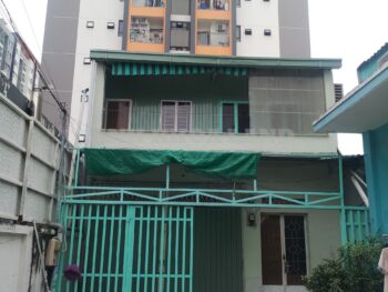 BÁN DÃY TRỌ TRƯỚC CỔNG CHUNG CƯ HIMLAM AN PHÚ- P. PHƯỚC LONG A - 136.9M2