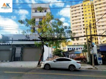 BÁN GẤP LÔ ĐẤT MẶT TIỀN - P. LINH TRUNG - 538.1M2