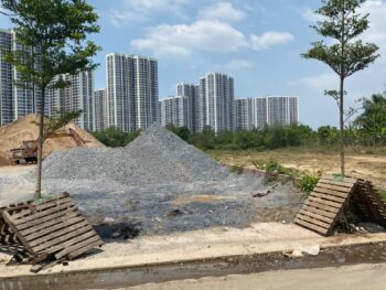 BÁN ĐẤT KHU BIỆT THỰ SINH THÁI VƯỜN- KHU VINHOME GRAND PARK - ĐƯỜNG 32 - P. LONG THẠNH MỸ - 801.2M2