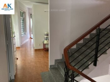 BÁN NHÀ 2 TẦNG - ĐƯỜNG 22 - P. LONG THẠNH MỸ - 123.9M2