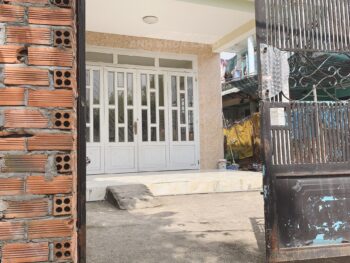 BÁN NHANH LÔ ĐẤT TẶNG NHÀ GÓC 2 MẶT TIỀN - ĐƯỜNG NGUYỄN XIỄN - P. LONG THẠNH MỸ - 137.8M2 - THU NHẬP 12TR/ THÁNG