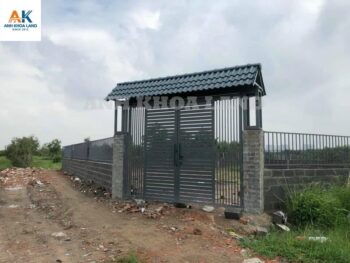 BÁN ĐẤT VƯỜN THÍCH HỢP LÀM BIỆT THỰ - ĐƯỜNG 6M - P. LONG PHƯỚC - 687.9M2