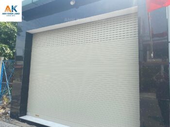 BÁN NHÀ CẤP 4 - ĐƯỜNG NHỰA 8M - P. TÂN PHÚ - 133M2
