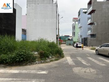 BÁN ĐẤT THỔ CƯ - ĐƯỜNG HOÀNG HỮU NAM - P. LONG THẠNH MỸ - 52.2M2 