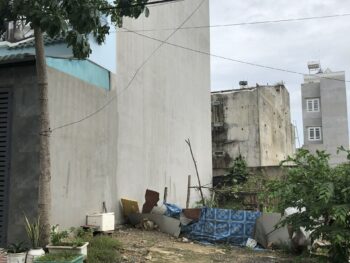 BÁN ĐẤT KDC CHÂU LONG - ĐƯỜNG 7M - P. LONG THẠNH MỸ - 50.6M2 