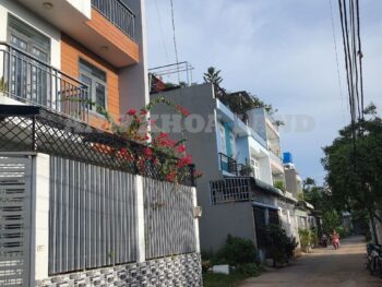 BÁN GẤP LÔ ĐẤT ĐẸP - HXH - P. TĂNG NHƠN PHÚ A - 86.4M2