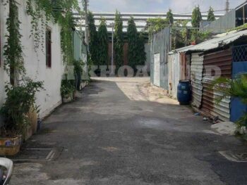BÁN GẤP LÔ ĐẤT - HXH - PHƯỜNG LINH XUÂN - 87.1M2