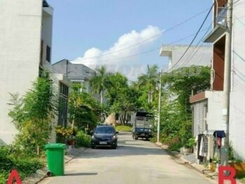 BÁN GẤP LÔ ĐẤT ĐƯỜNG 6 - P. LONG BÌNH - 69.3M2 