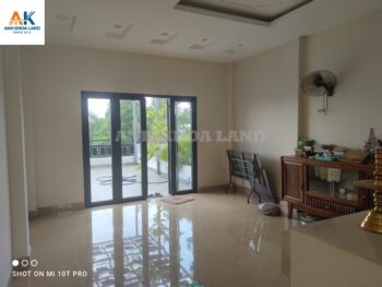 BÁN NHÀ MẶT TIỀN ĐƯỜNG CHÍNH - KHU DÂN CƯ ĐẶNG GIA PHÁT – P. LONG PHƯỚC - 145.4M2