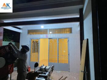BÁN NHÀ HẺM - CẤP 4 - P. THẠNH MỸ LỢI (Q.2) - 140.1M2