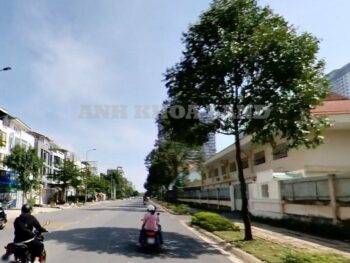BÁN GẤP LÔ ĐẤT KDC HUY HOÀNG - P. THẠNH MỸ LỢI Q.2 - 152.7M2