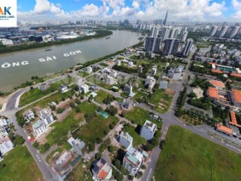 BÁN GẤP LÔ ĐẤT KDC HUY HOÀNG - P. THẠNH MỸ LỢI Q.2 - 160M2