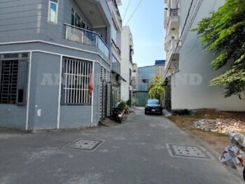 BÁN ĐẤT HẺM ĐƯỜNG SỐ 2 - PHƯỜNG TRƯỜNG THỌ - 82.8M2