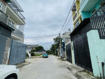 BÁN ĐẤT MẶT TIỀN ĐƯỜNG 10M VIEW SÔNG SG ĐƯỜNG 3 - PHƯỜNG LONG BÌNH - 57.3M2