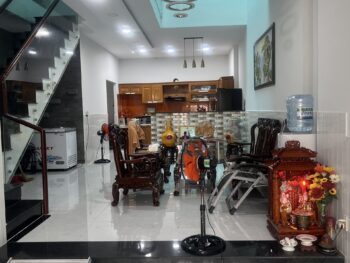 BÁN ĐẤT TẶNG NHÀ HẺM ĐƯỜNG 9 - PHƯỜNG HIỆP BÌNH CHÁNH - 90M2