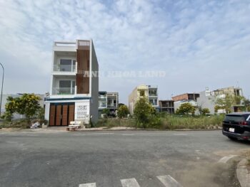 BÁN GẤP ĐẤT KHU DÂN CƯ CENTANA ĐIỀN PHÚC THÀNH -  GẦN ĐƯỜNG TRƯỜNG LƯU - P.LONG TRƯỜNG - 65.6M2