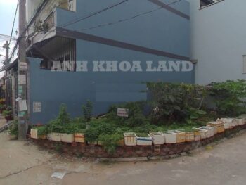 BÁN ĐẤT KHU ĐÔ THỊ VẠN PHÚC - ĐƯỜNG QUỐC LỘ 13 - P. HIỆP BÌNH PHƯỚC - 53.3M2