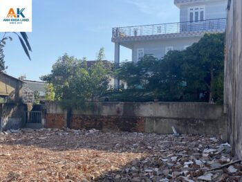 BÁN LÔ ĐẤT ĐẸP, VUÔNG VỨC - ĐƯỜNG 7.5M - P. TAM BÌNH - 108.4M2