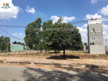 BÁN LÔ ĐẤT KHU DÂN CƯ TIẾN PHƯỚC - P. LONG TRƯỜNG - 100.5M2
