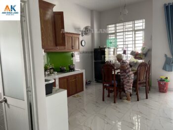 BÁN NHANH NHÀ 3 TẦNG - ĐƯỜNG 6M - P. TRƯỜNG THẠNH - 134.8M2