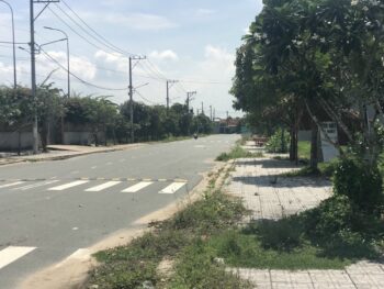 BÁN LÔ ĐẤT ĐẸP - ĐƯỜNG LONG THUẬN - P. TRƯỜNG THẠNH - 105.8M2