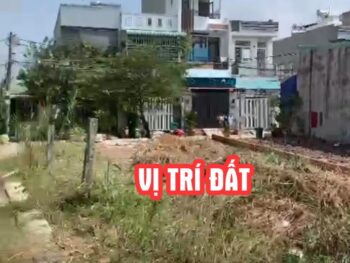 BÁN LÔ ĐẤT ĐẸP - ĐƯỜNG SỐ 8- P. TRƯỜNG THẠNH - 124.4M2 
