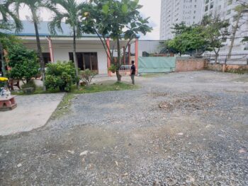 BÁN ĐẤT + NHÀ CẤP 4 - ĐƯỜNG 30 - THU NHẬP THUÊ 190 TRIỆU/ THÁNG - P. LINH ĐÔNG - 62.1M2
