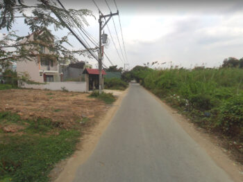 BÁN LÔ ĐẤT VUÔNG VỨC - ĐƯỜNG SỐ 8 - P. TRƯỜNG THẠNH - 115M2 