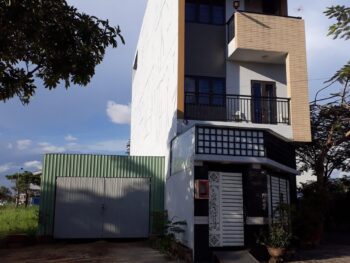 BÁN LÔ ĐẤT DỰ ÁN ĐÔNG TĂNG LONG - ĐƯỜNG NGUYỄN DUY TRINH - P. TRƯỜNG THẠNH - 126.4M2 