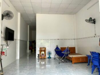 BÁN ĐẤT TẶNG NHÀ CẤP 4 CÒN MỚI - ĐƯỜNG SỐ 8 - P TRƯỜNG THẠNH - 80M2