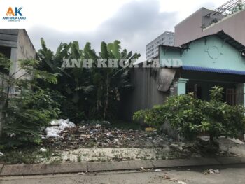 BÁN GẤP LÔ ĐẤT - P. BÌNH CHIỂU - 129.5M2 - NGANG 7M