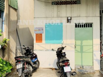 BÁN ĐẤT TẶNG DÃY TRỌ -ĐƯỜNG LÊ VĂN CHÍ - P. LINH TRUNG - 77.9M2 