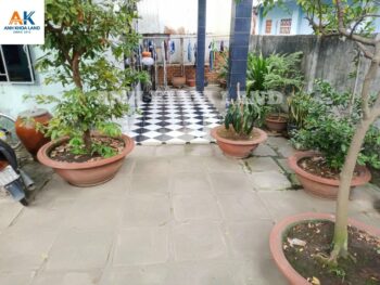 BÁN NHANH NHÀ CẤP 4 - GẦN ĐƯỜNG 18 - P. THẠNH MỸ LỢI - QUẬN 2 - 136.9M2