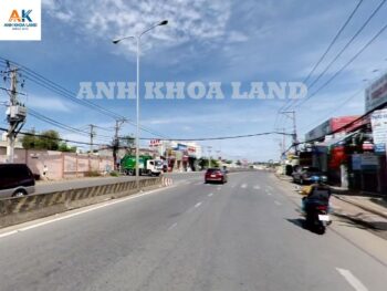 BÁN GẤP LÔ ĐẤT CHN - P. LINH XUÂN - 622.6M2 - NGANG 22M - NỞ HẬU