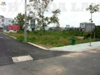 BÁN GẤP LÔ ĐẤT ĐẸP KHU DÂN CƯ CẢNG PHÚ HỮU - ĐƯỜNG 119 - PHƯỜNG PHÚ HỮU - 52M2