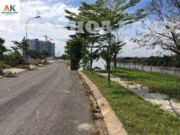 BÁN GẤP LÔ ĐẤT DỰ ÁN TÂN CẢNG - PHƯỜNG PHÚ HỮU - 85M2